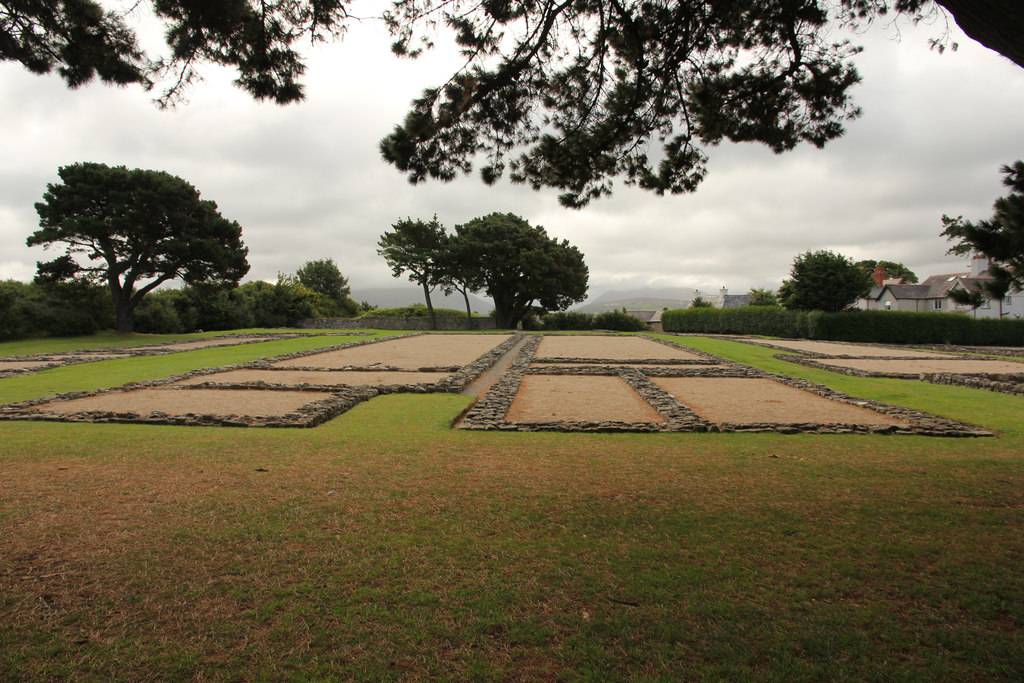 Segontium Roman Fort