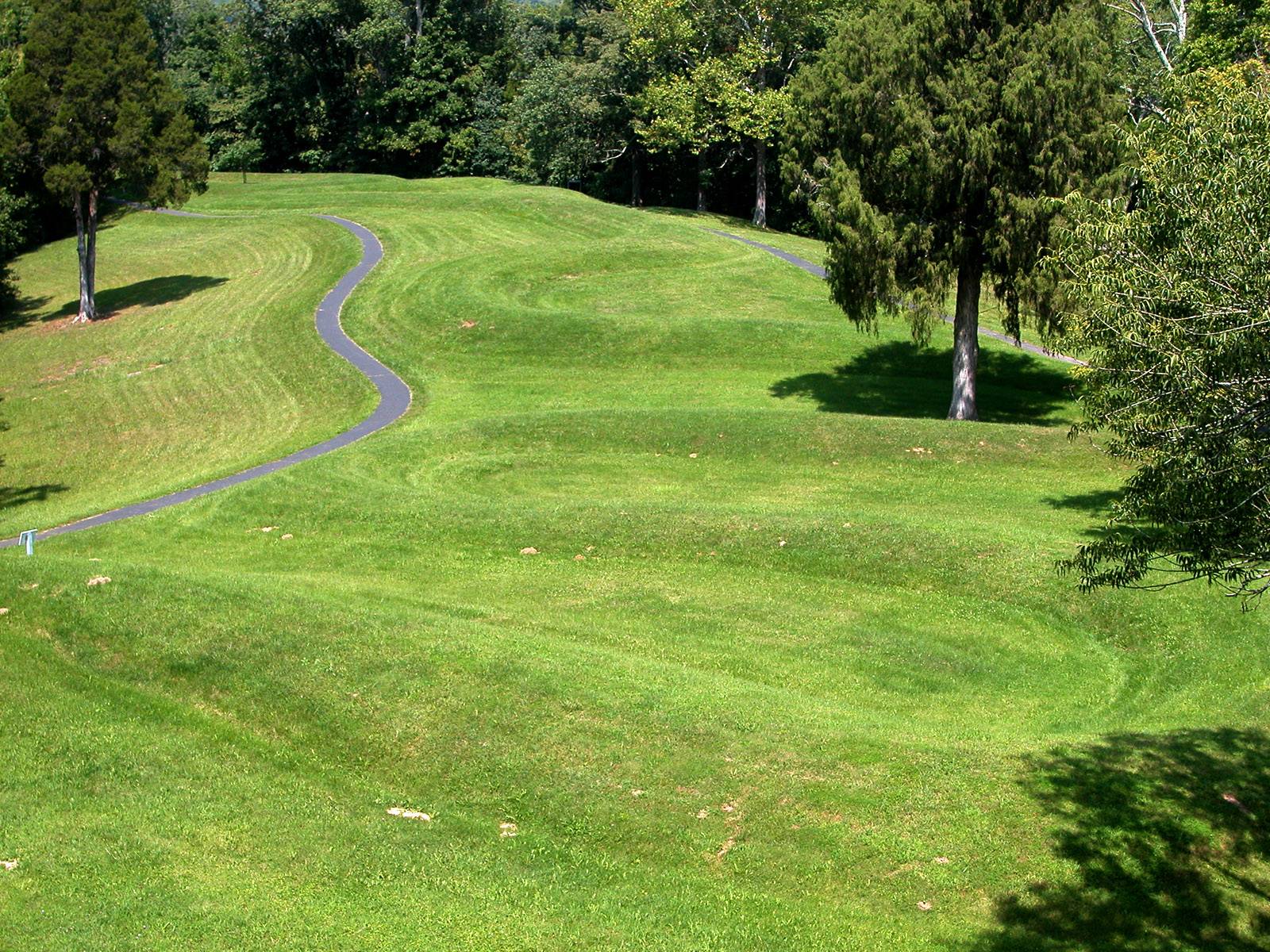 Serpent Mound 7