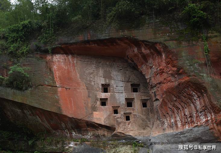 Shicheng Cliff Tombs 2