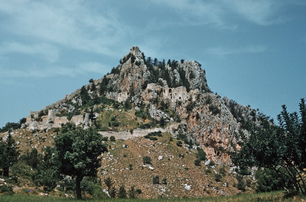 St. Hilarion Castle 6