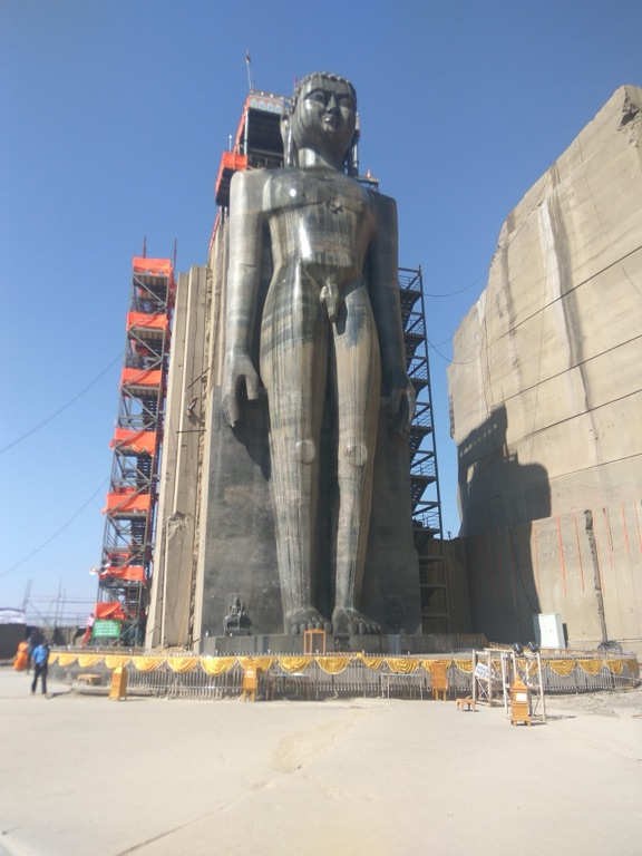 Statue of Ahimsa 2
