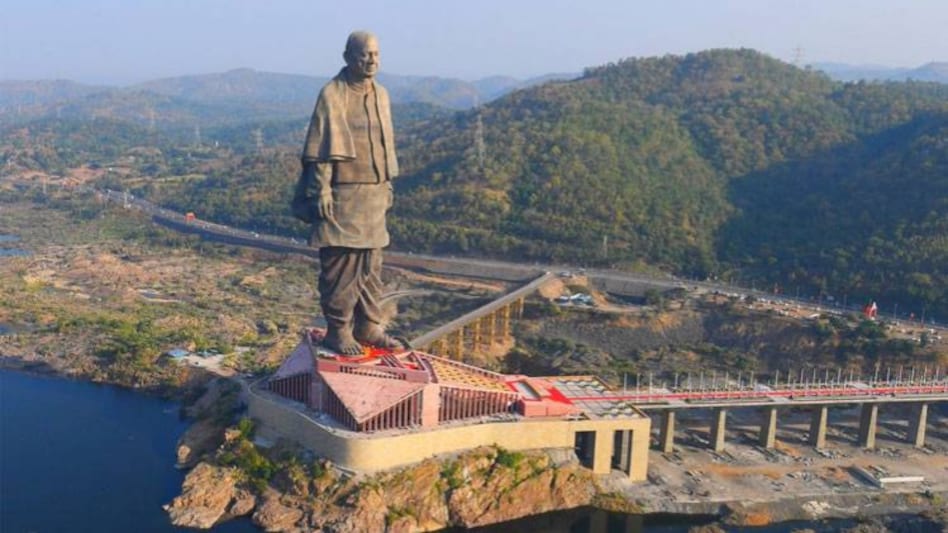 Statue of Unity 3