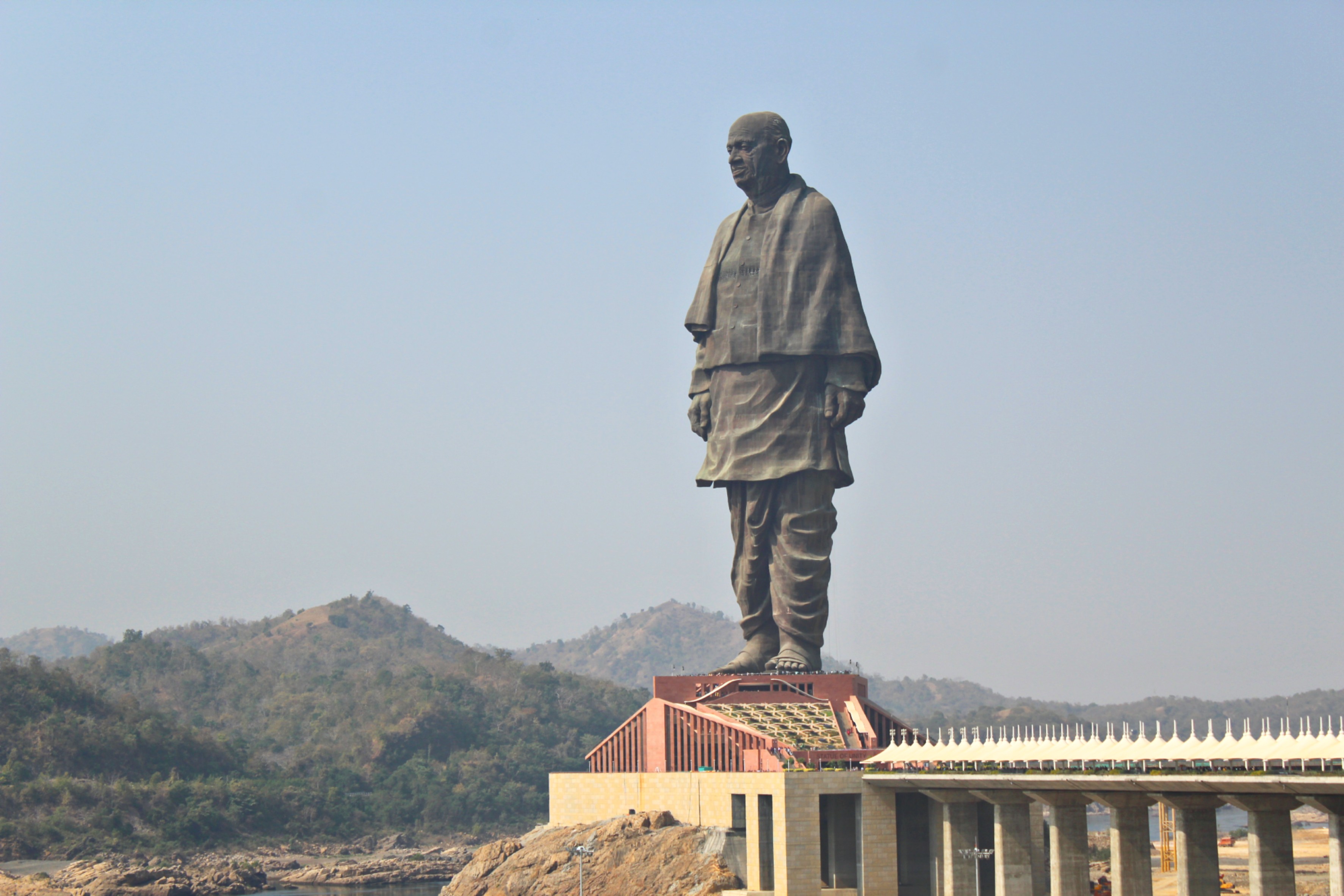 Statue of Unity 5