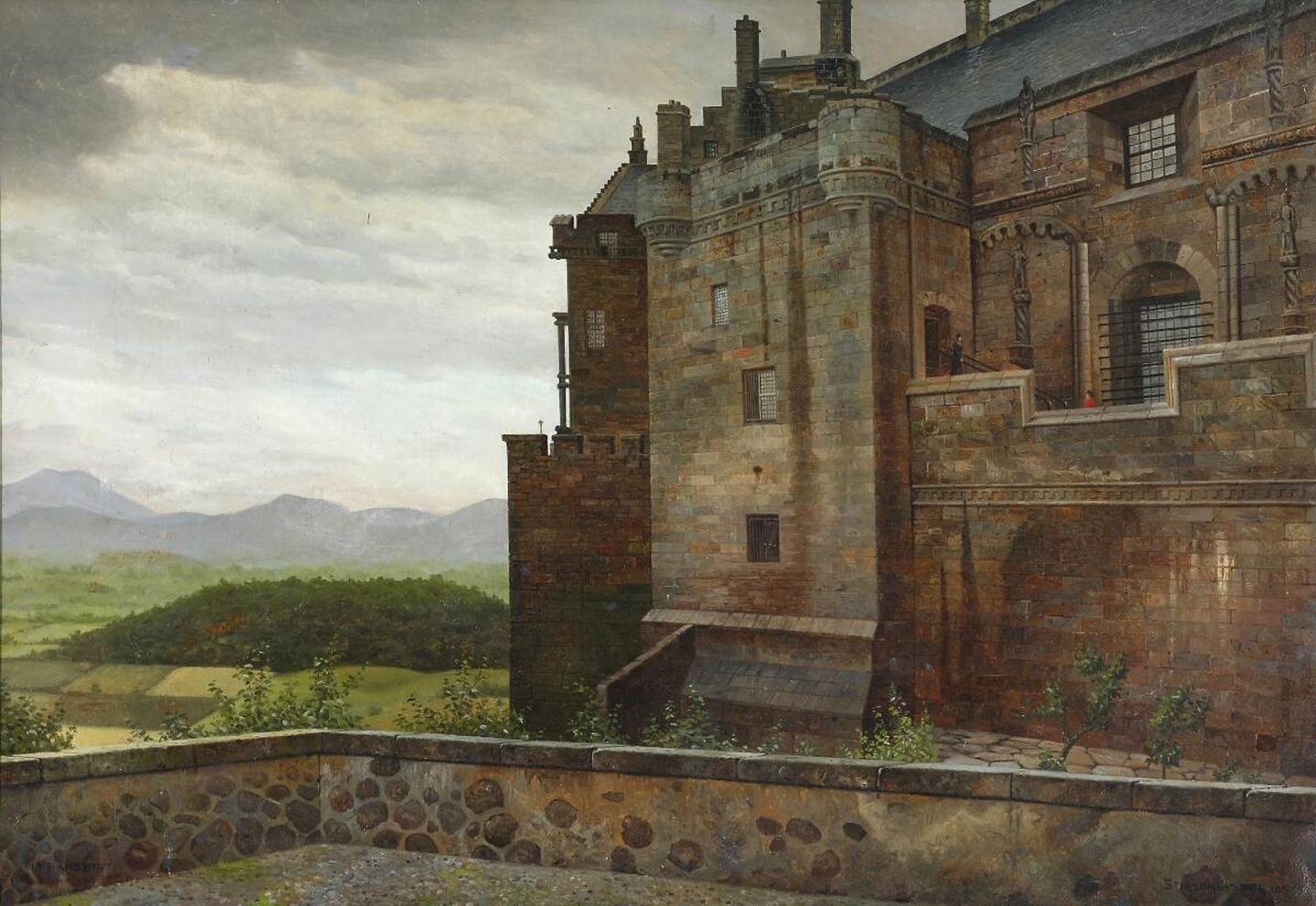 Stirling Castle