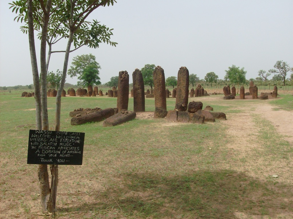 Stone Circles of Senegambia 2