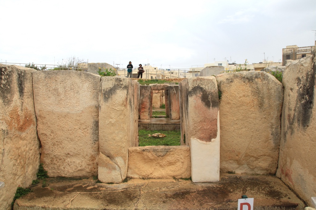 Tarxien Temples 1