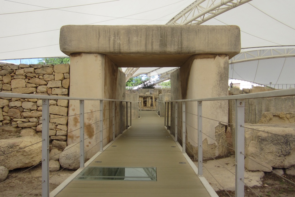 Tarxien Temples 3