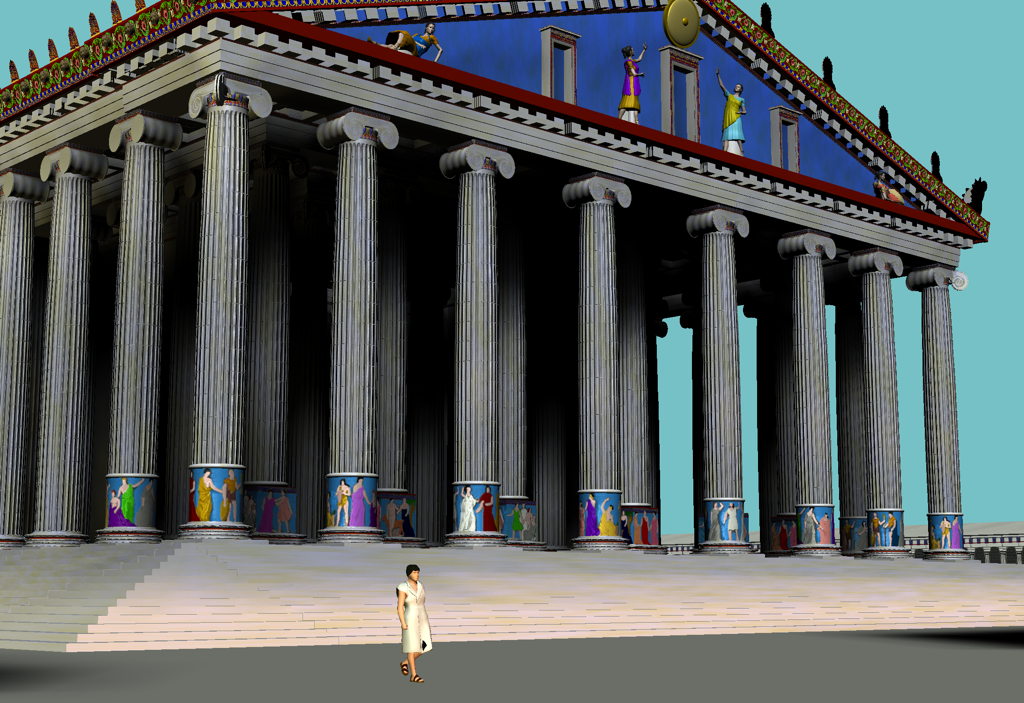 Temple of Artemis 1