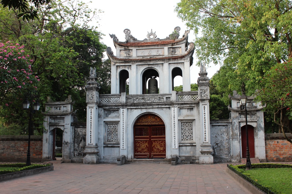 Temple of Literature Hanoi 2