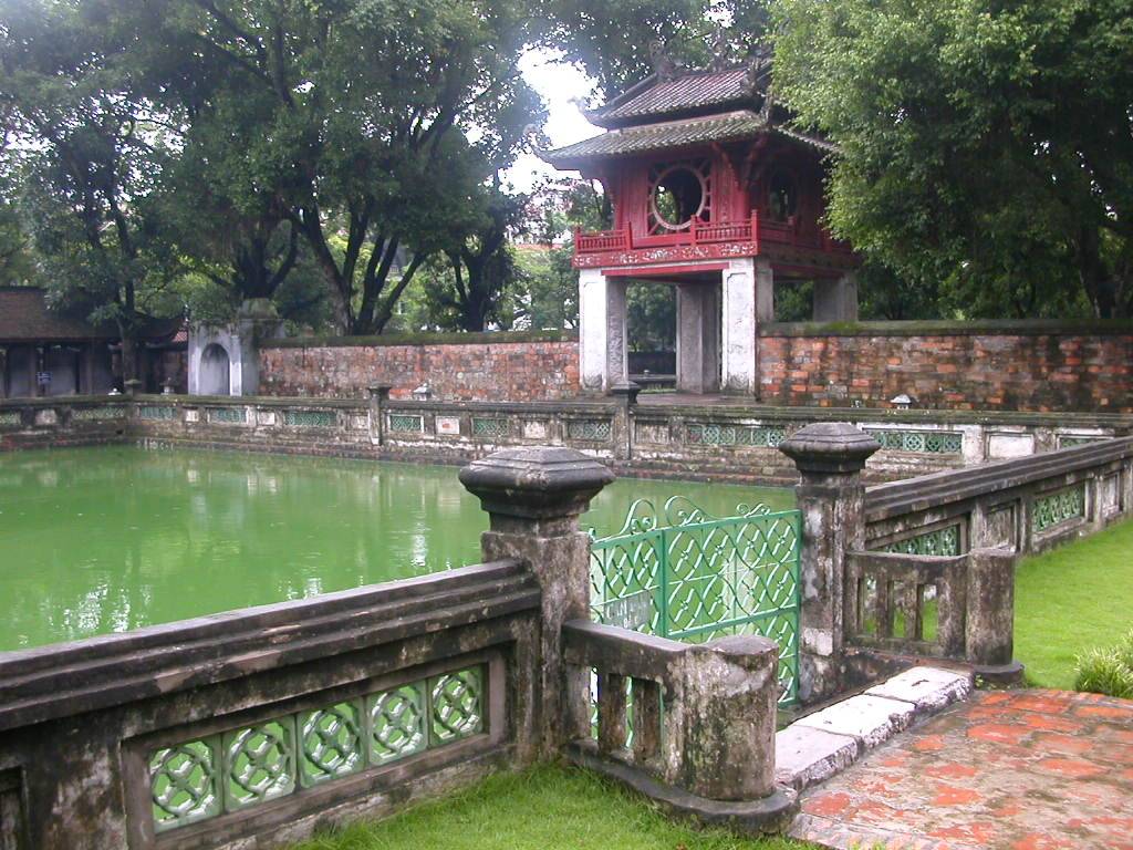 Temple of Literature Hanoi 3