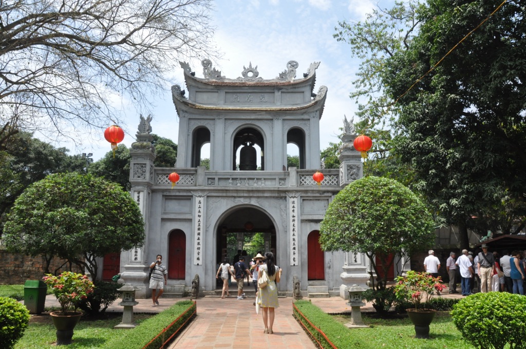 Temple of Literature Hanoi 5