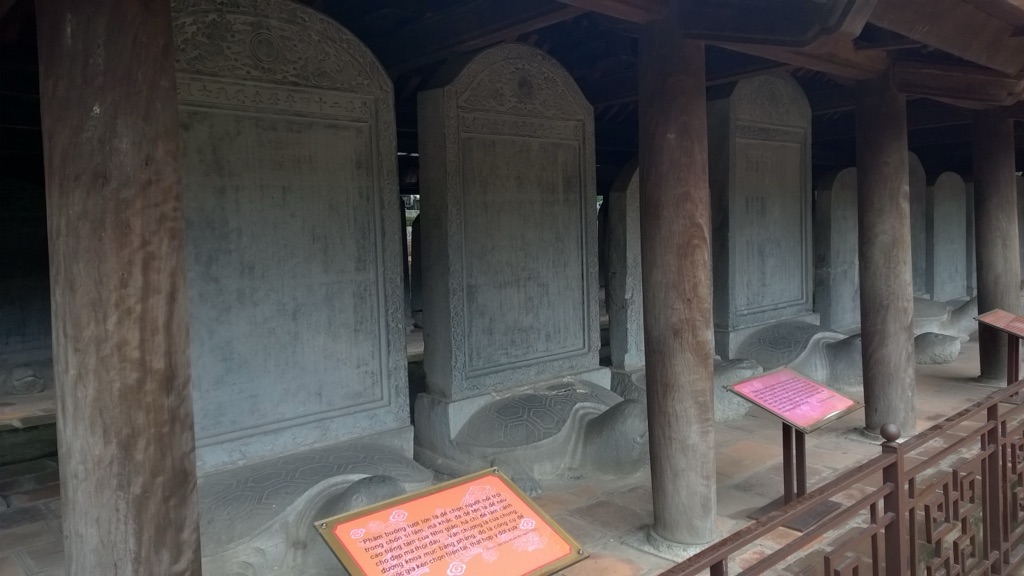 Temple of Literature Hanoi 6