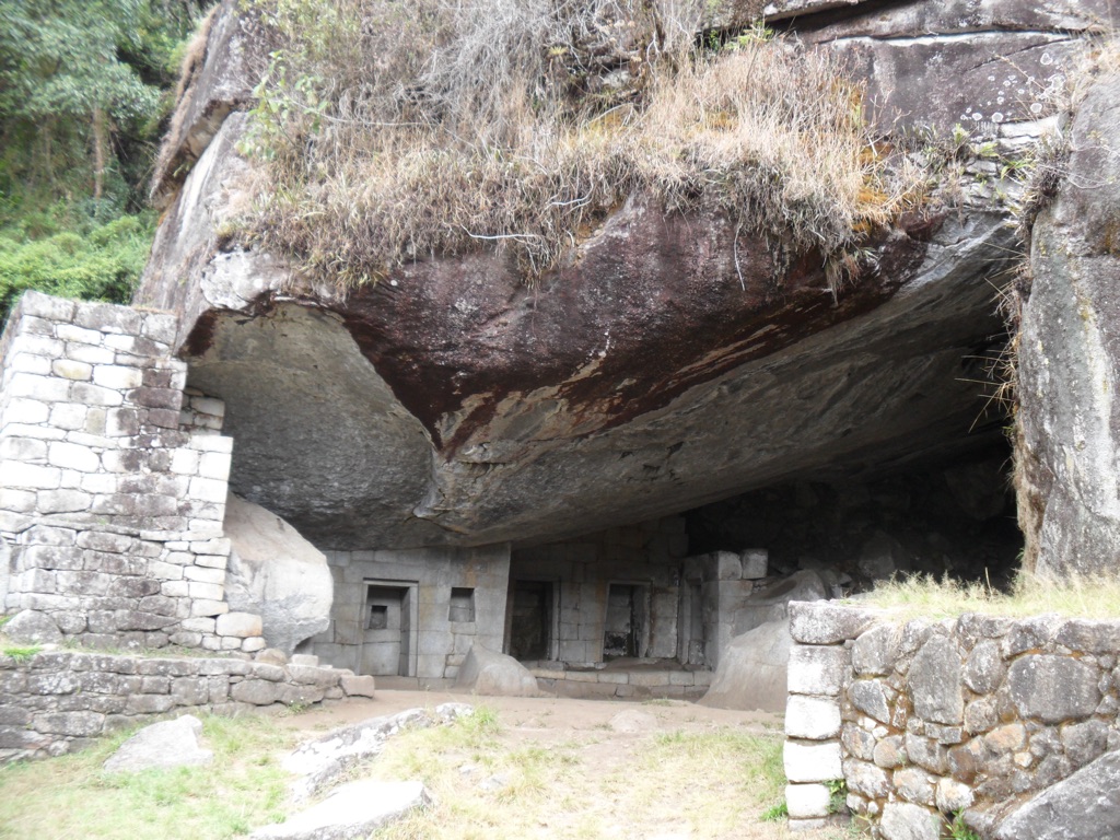 Temple of the Moon