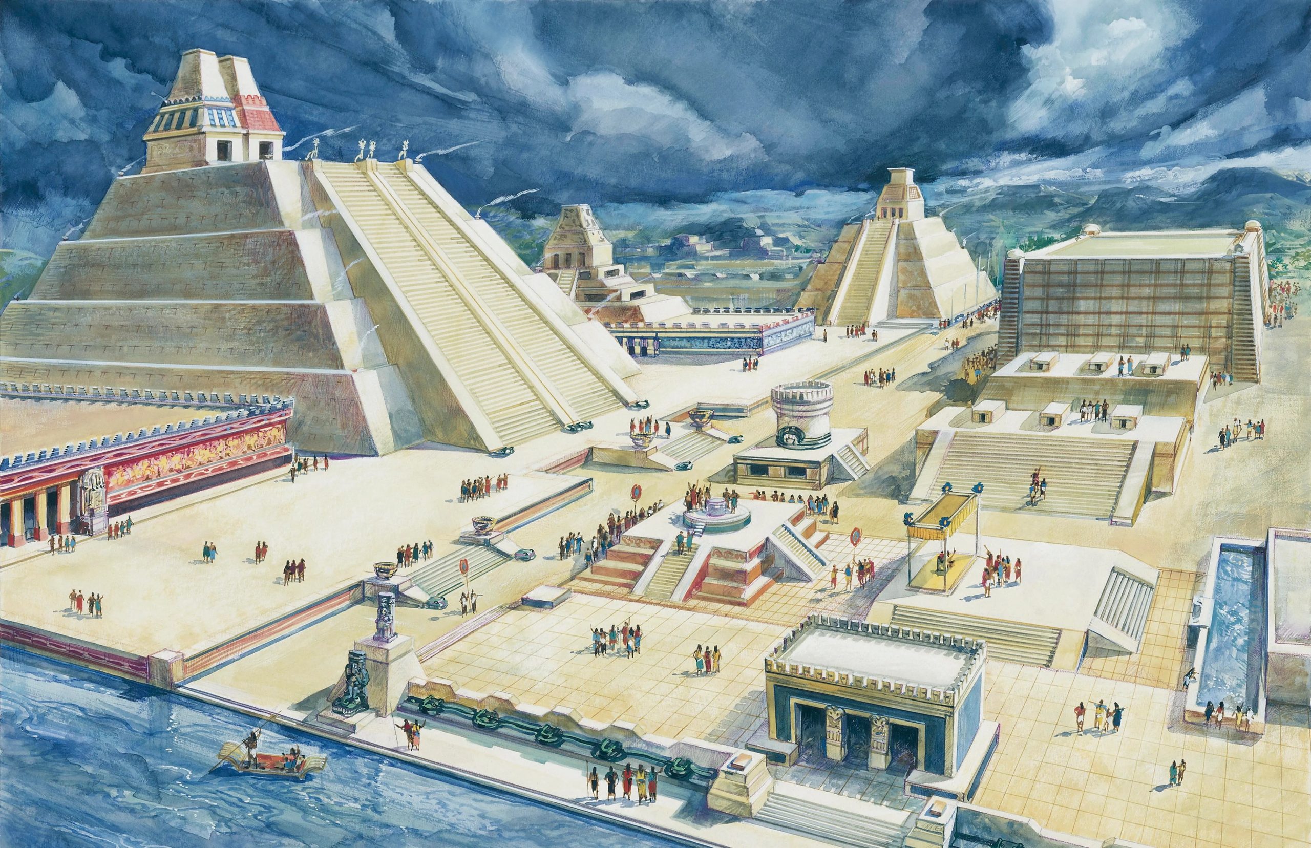 Tenochtitlan 5