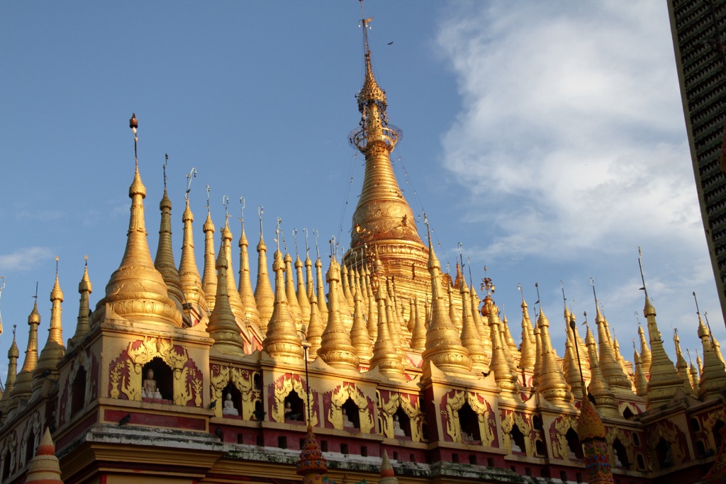 Thanboddhay Pagoda 2