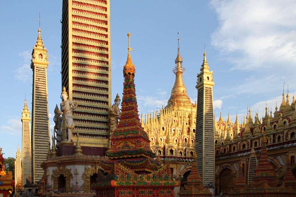 Thanboddhay Pagoda 3