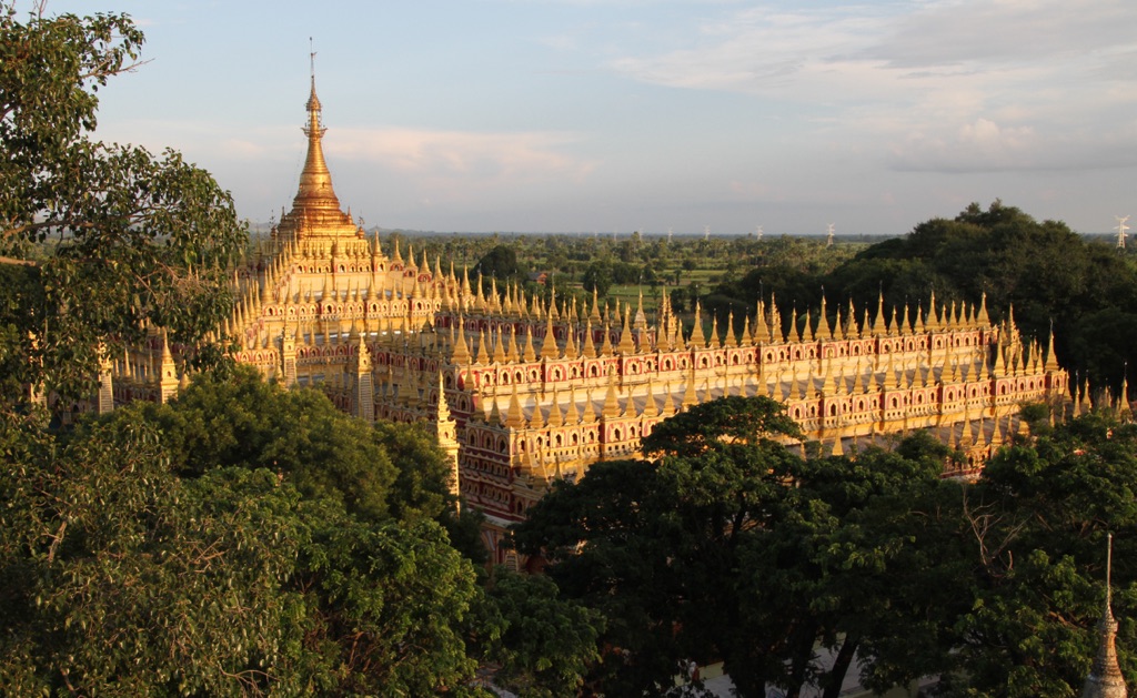 Thanboddhay Pagoda 4