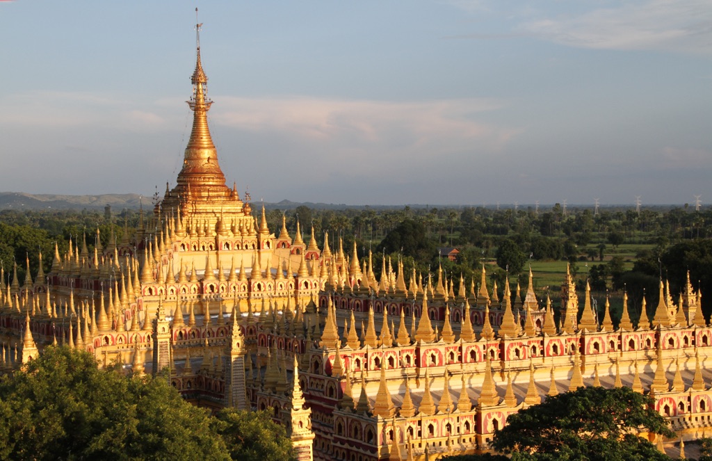 Thanboddhay Pagoda 5