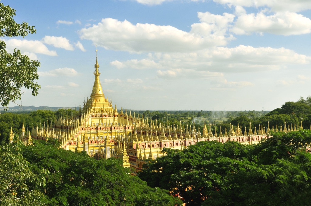 Thanboddhay Pagoda 6