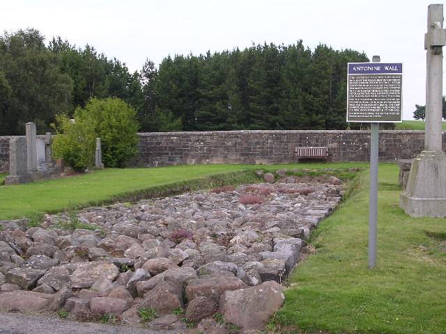 The Antonine Wall