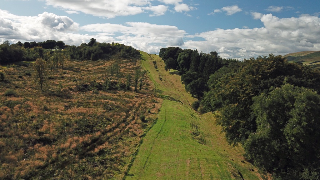 The Antonine Wall