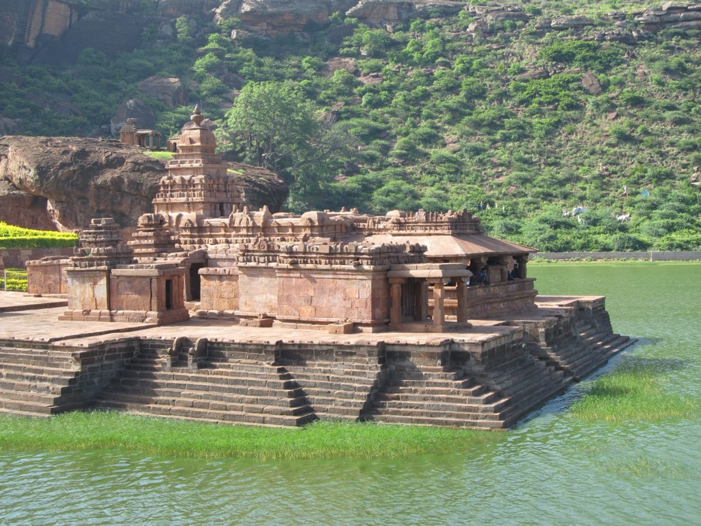 The Bhutanatha group of temples 10