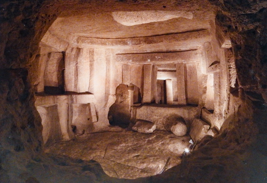 Hal Saflieni Hypogeum