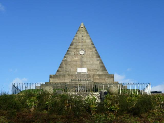 Star Pyramid Scotland