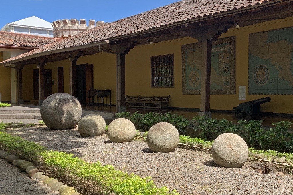 The Stones Spheres of Costa Rica