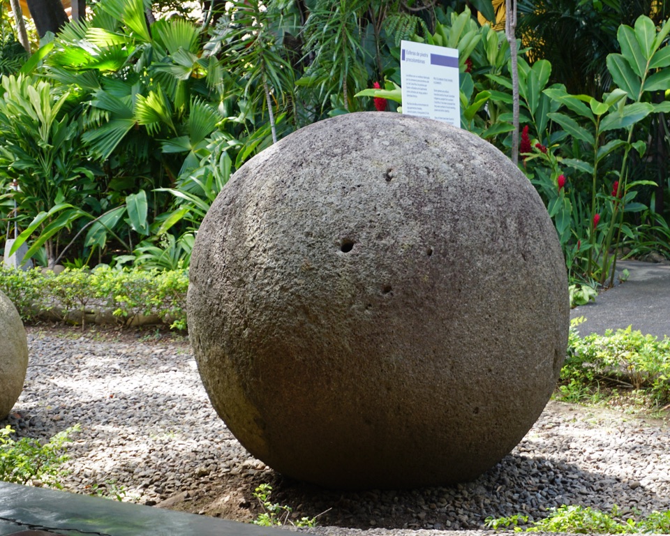 The Stones Spheres of Costa Rica