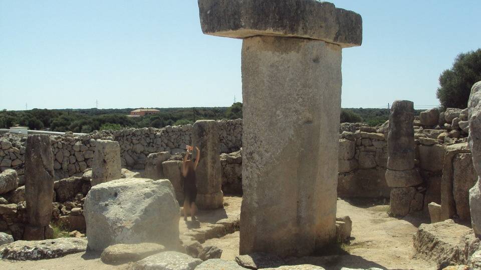 The Taulas of Menorca 2