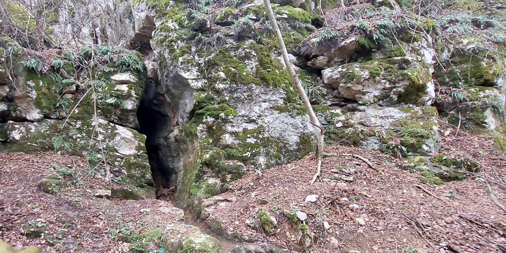 The Utroba Cave Womb Cave 3