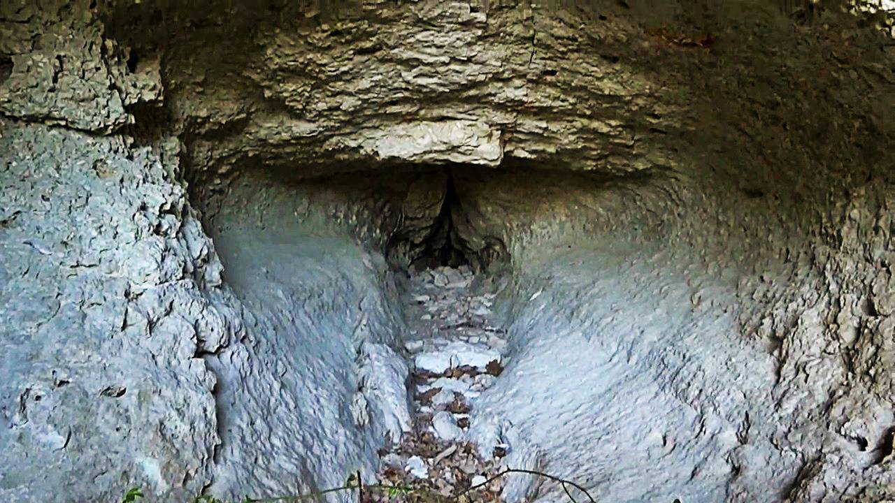 The Utroba Cave Womb Cave 6