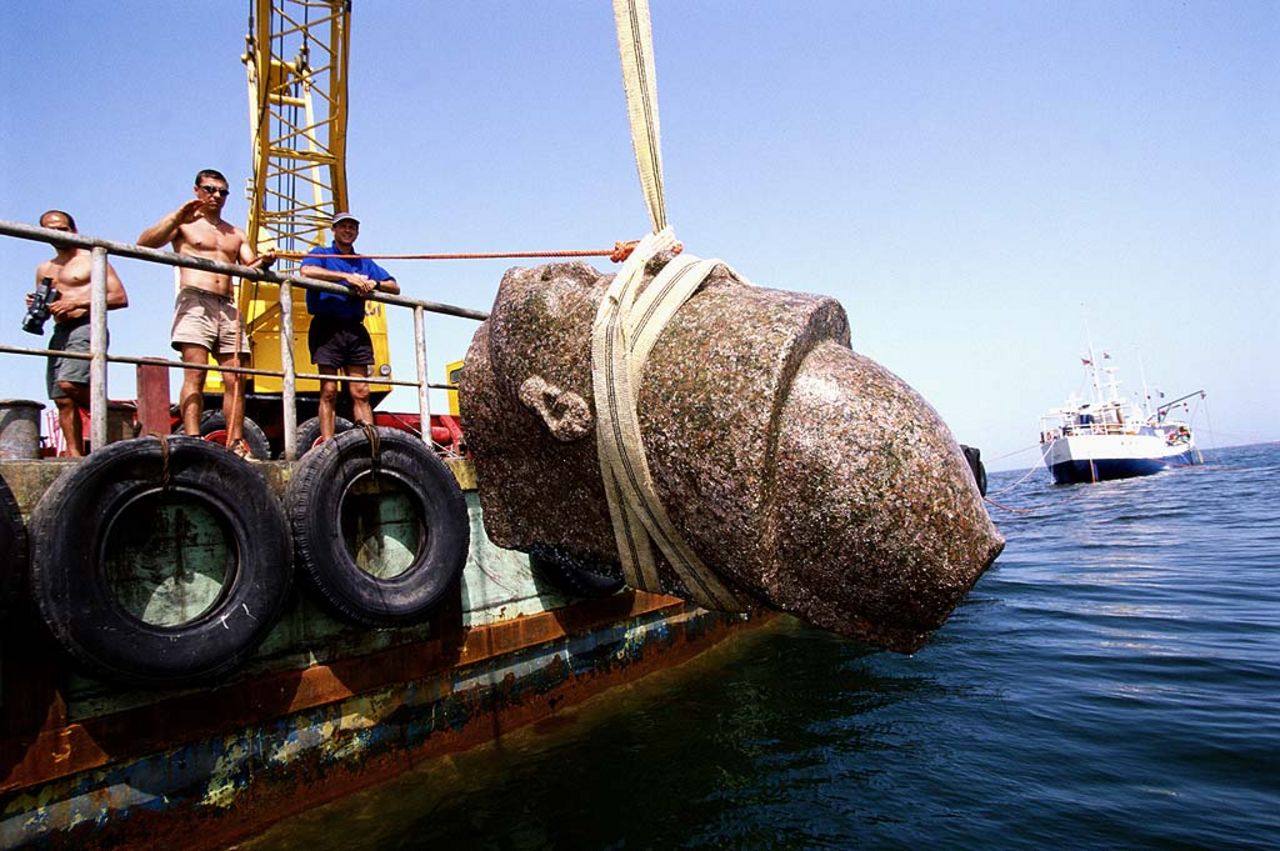 Thonis Heracleion 7