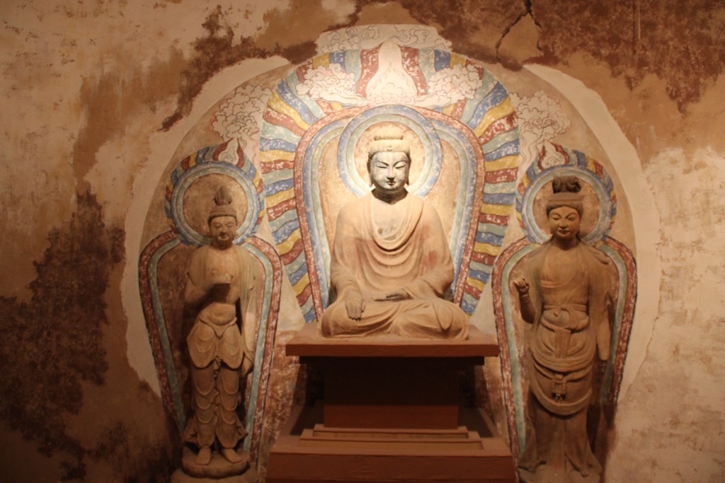 Tiantishan Caves 8