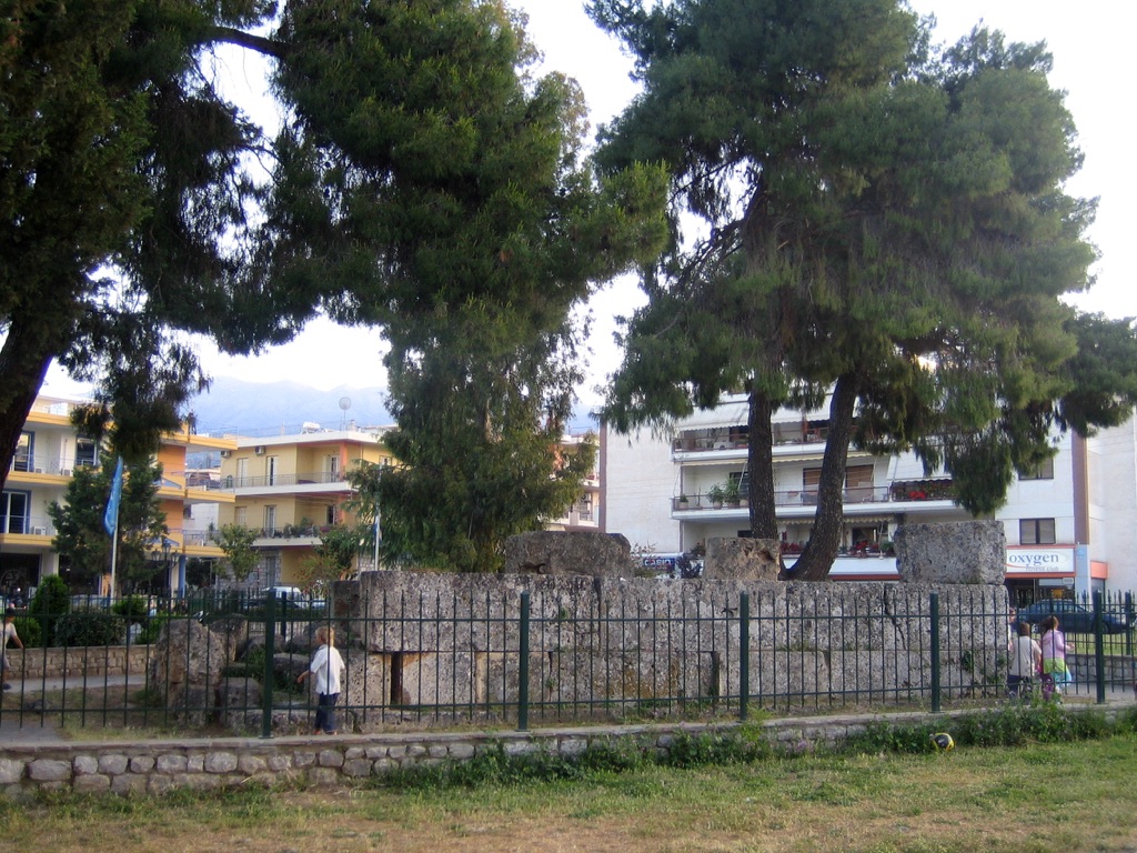 Tomb of Leonidas 2