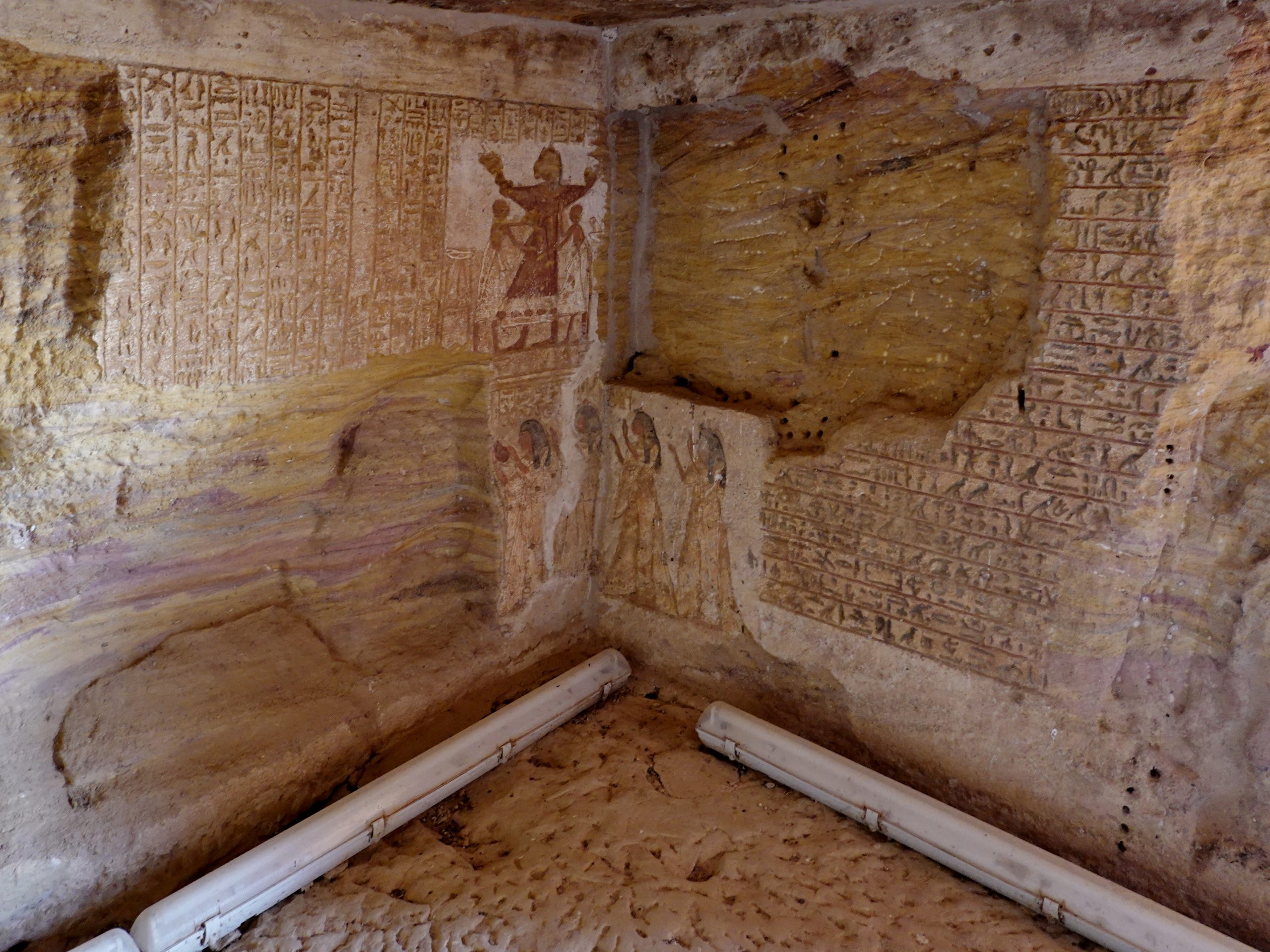 Tomb of Pennut 9