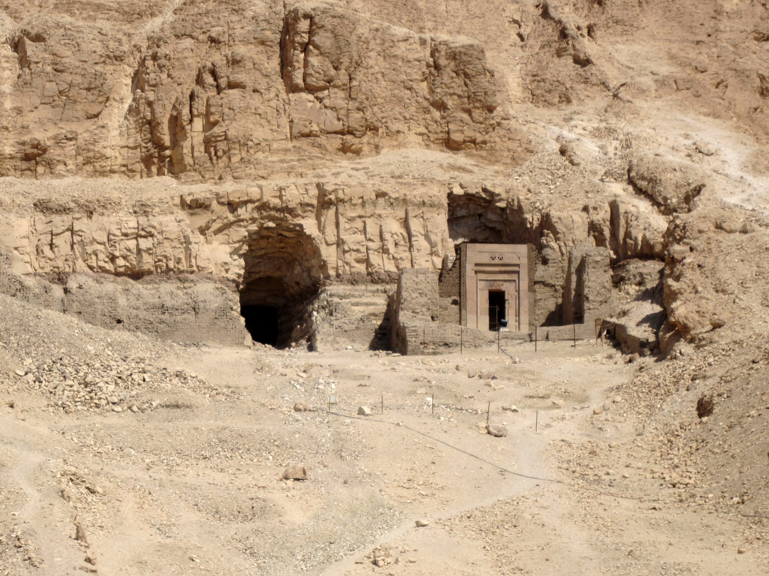 Tomb of Senenmut 4
