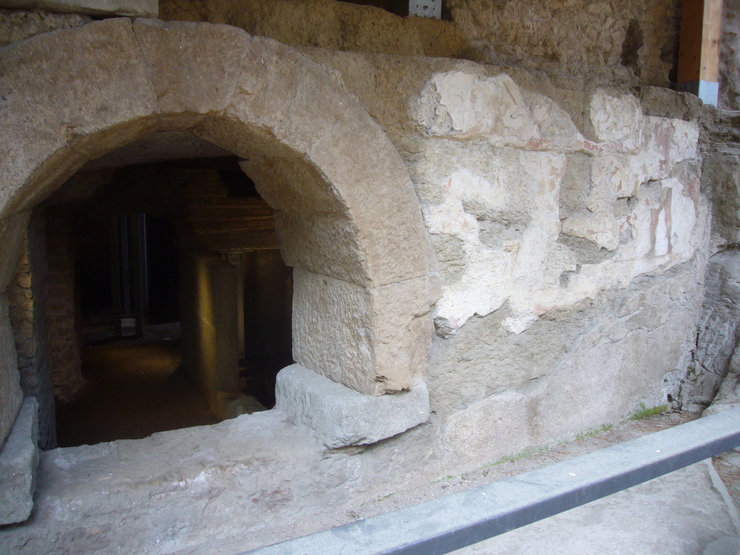 Tomb of the Scipios 3