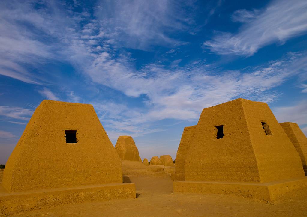 Tombs of the Garamantes