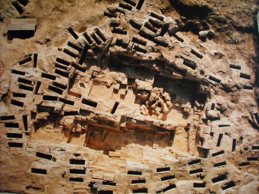 Tuvixeddu necropolis