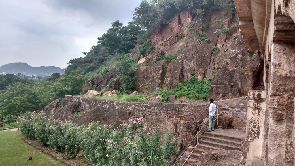 Undavalli Caves 1