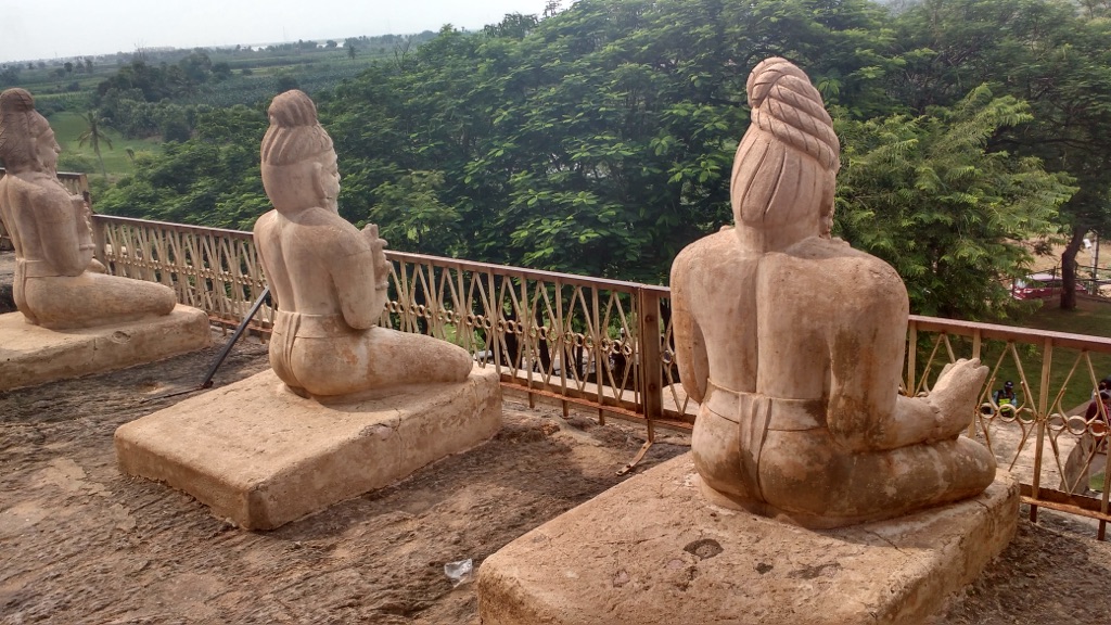 Undavalli Caves 2