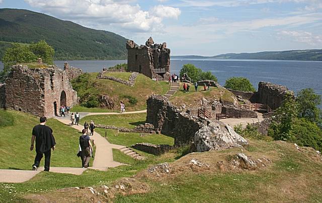 Urquhart Castle