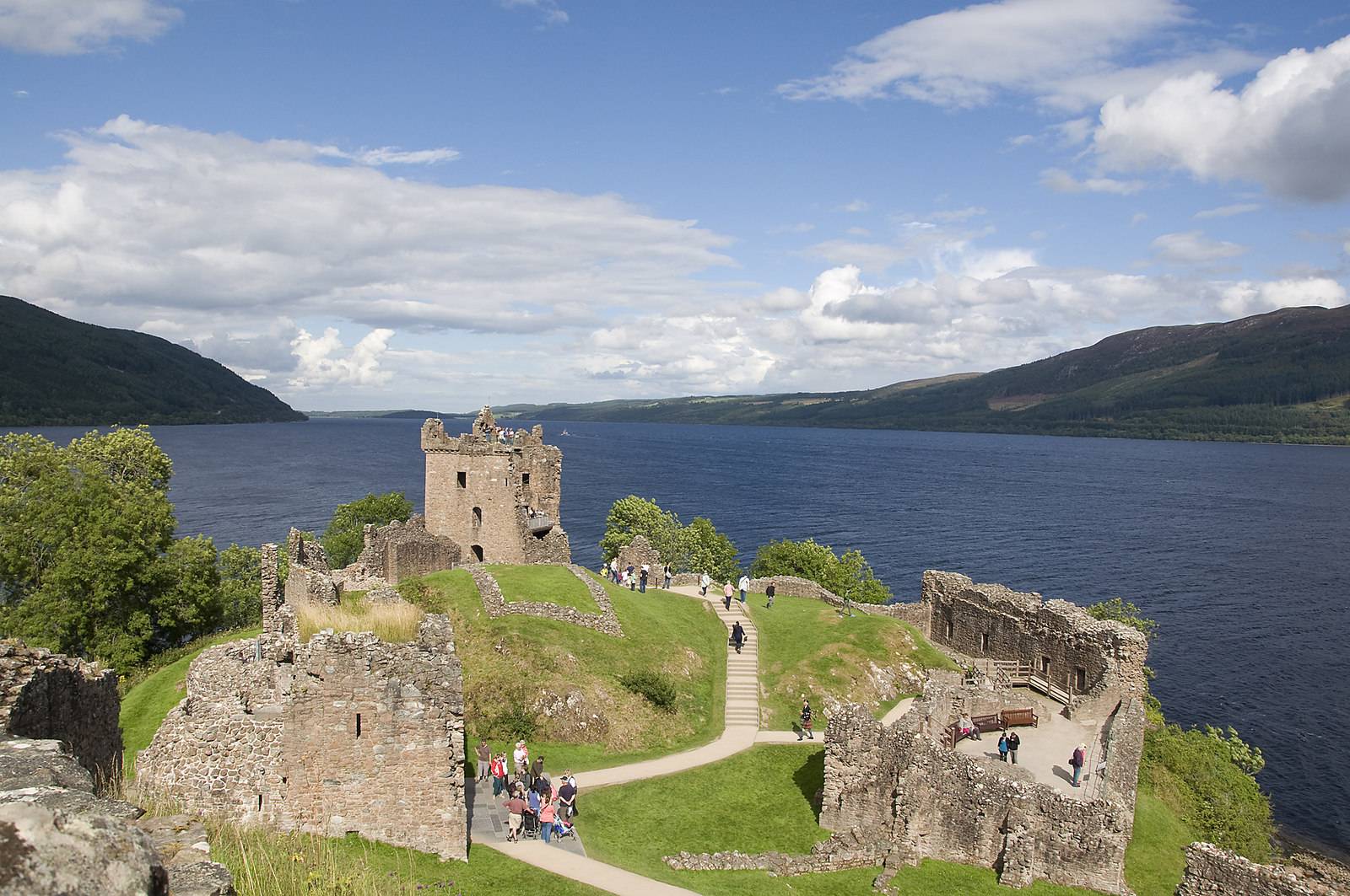 Urquhart Castle