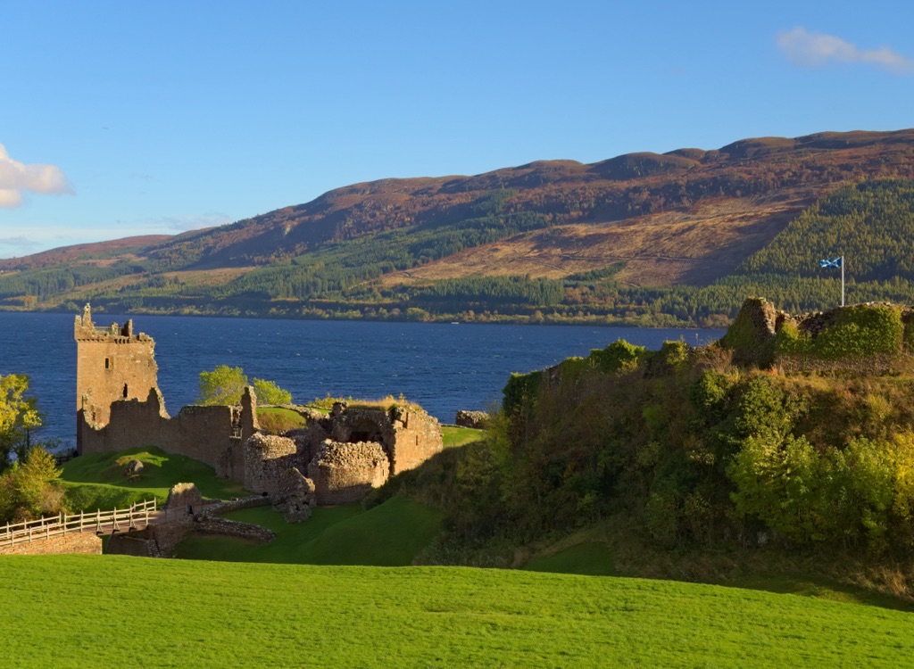 Urquhart Castle