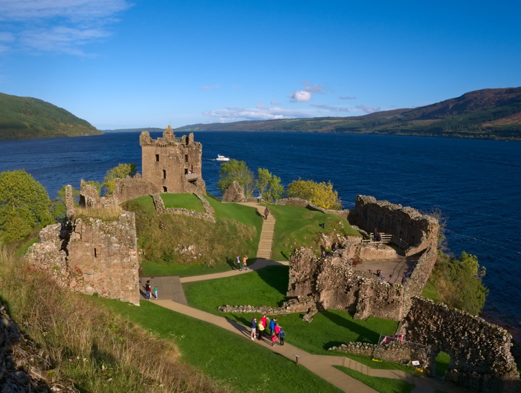 Urquhart Castle