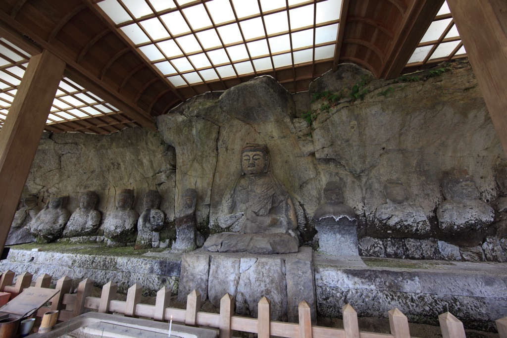 Usuki Stone Buddhas 5