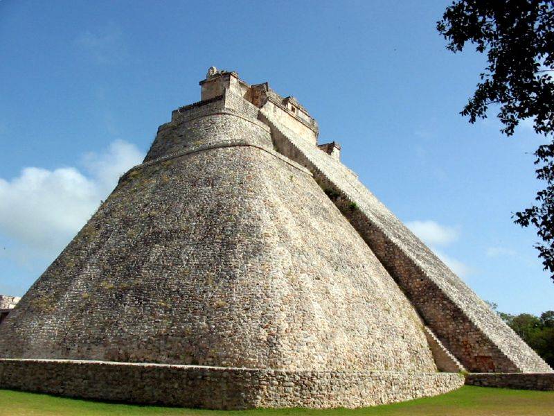 Uxmal 