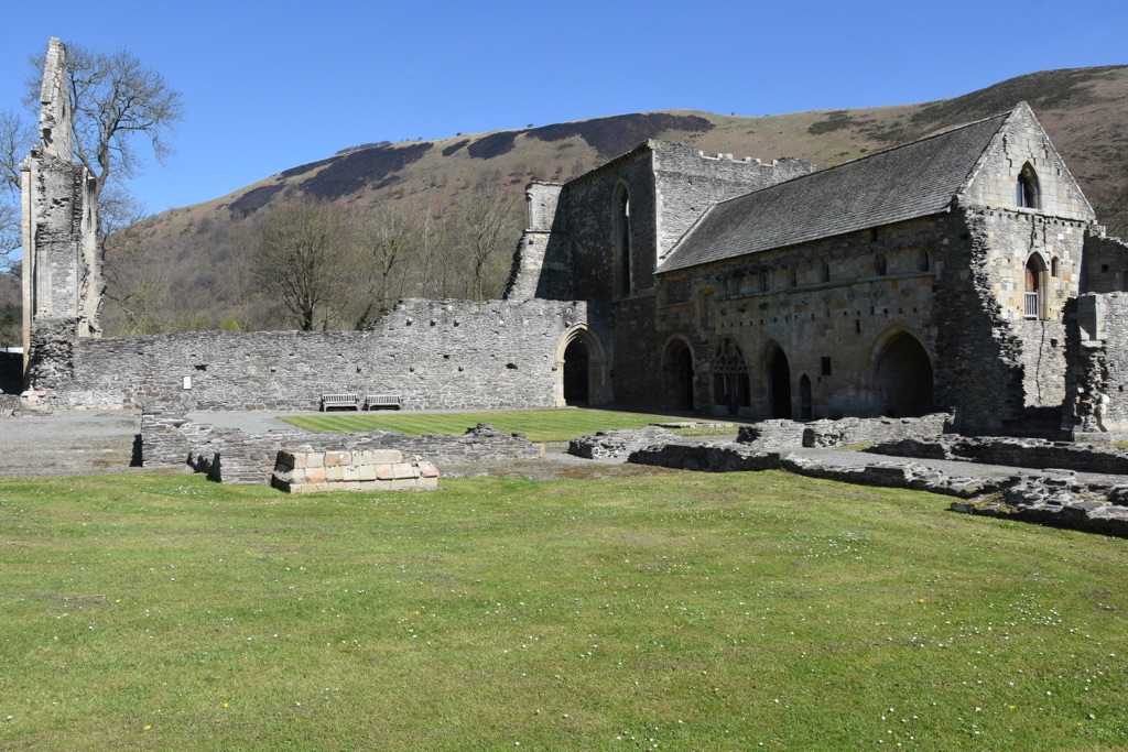 Valle Crucis Abbey